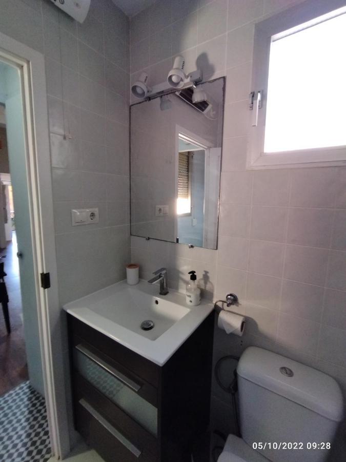 Luminoso Apartamento * La Marina De Valencia Buitenkant foto