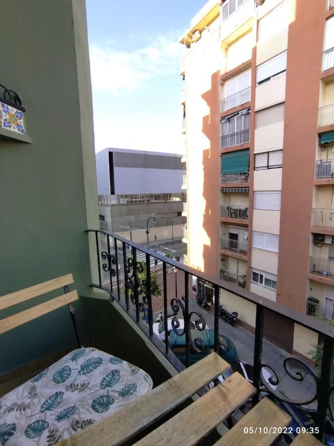 Luminoso Apartamento * La Marina De Valencia Buitenkant foto