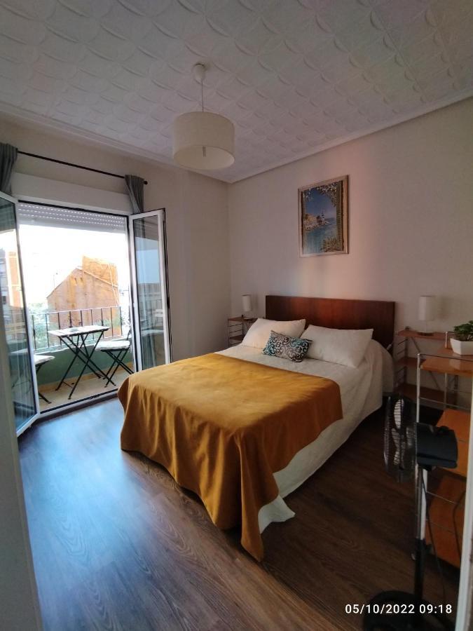 Luminoso Apartamento * La Marina De Valencia Buitenkant foto