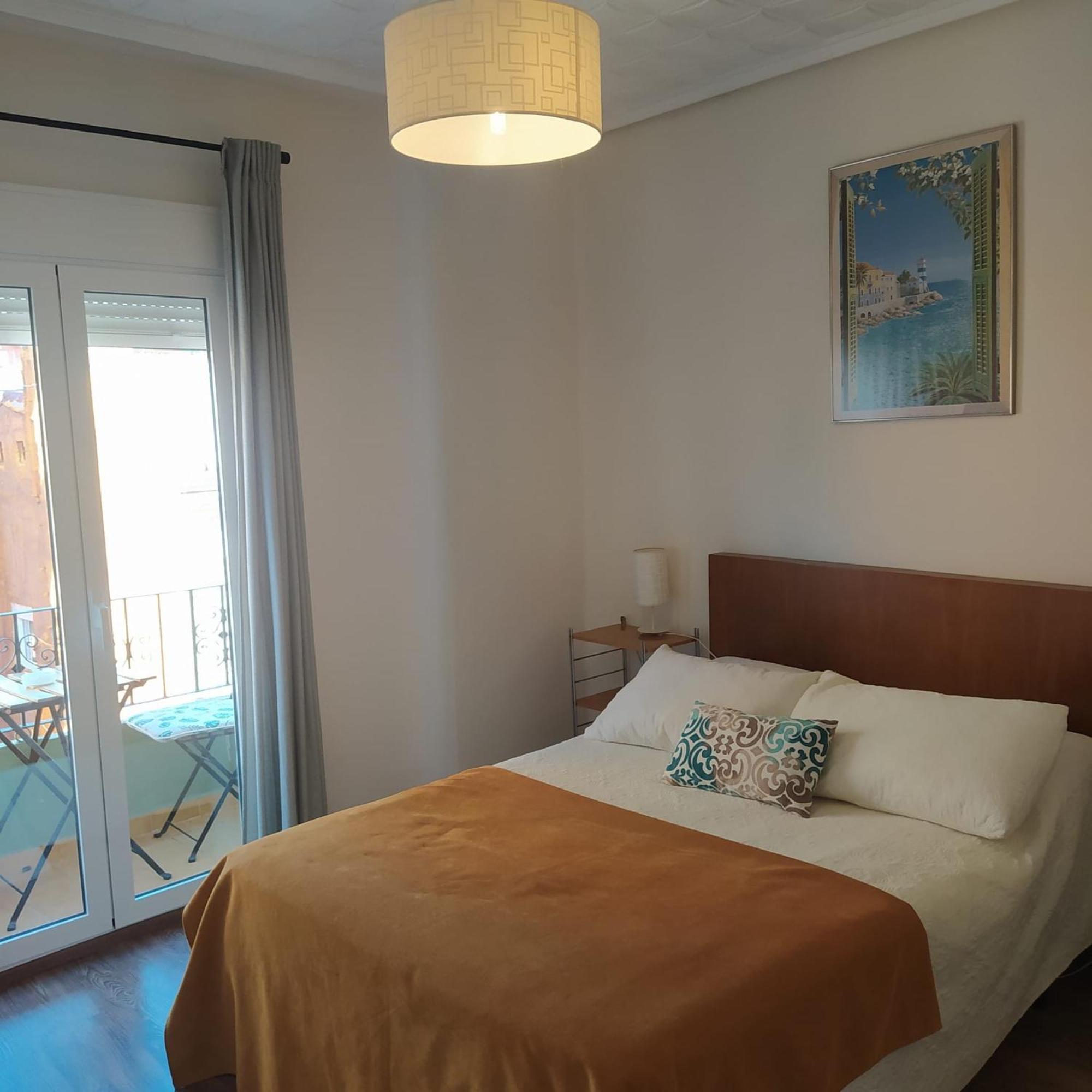 Luminoso Apartamento * La Marina De Valencia Buitenkant foto