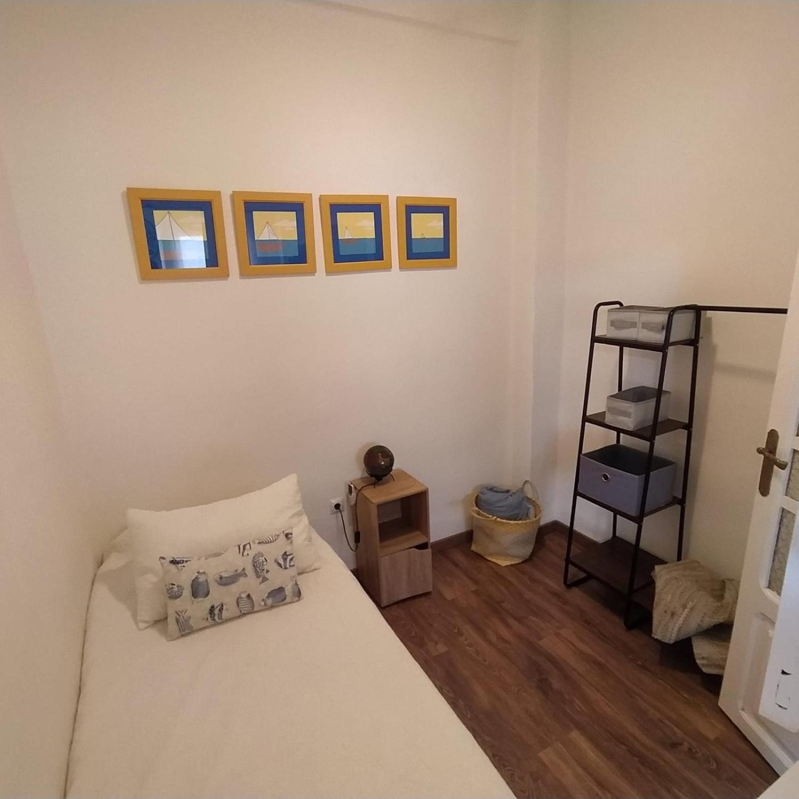 Luminoso Apartamento * La Marina De Valencia Buitenkant foto