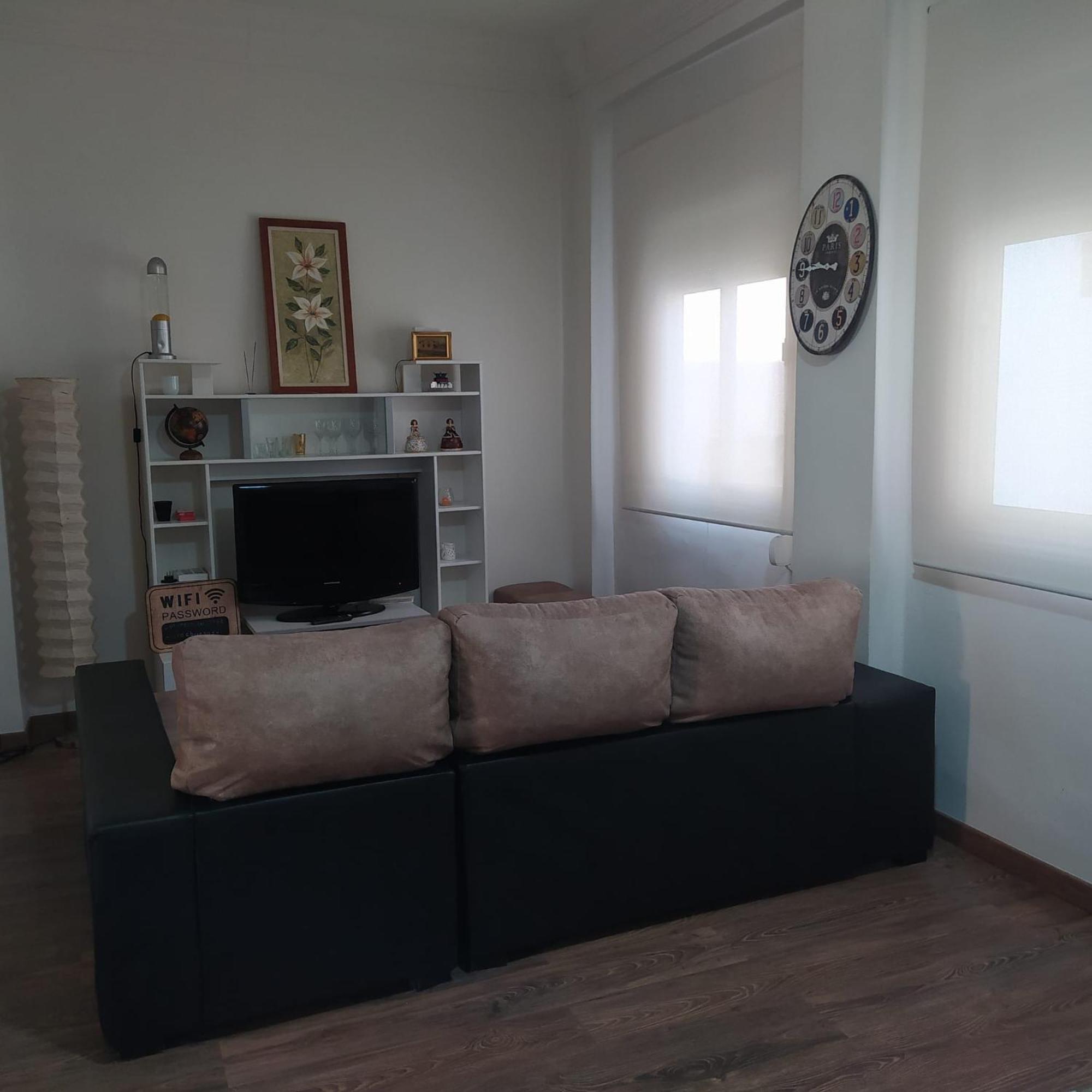 Luminoso Apartamento * La Marina De Valencia Buitenkant foto