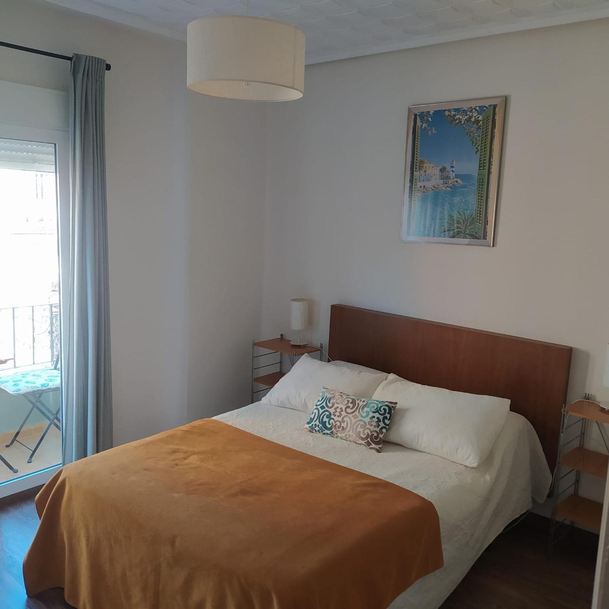 Luminoso Apartamento * La Marina De Valencia Buitenkant foto
