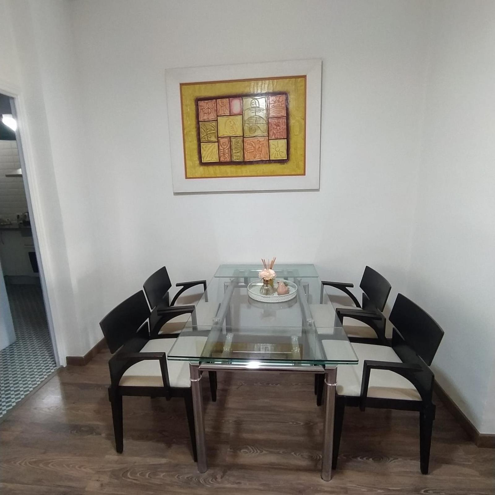 Luminoso Apartamento * La Marina De Valencia Buitenkant foto