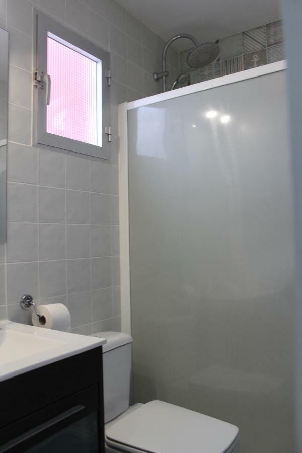 Luminoso Apartamento * La Marina De Valencia Buitenkant foto