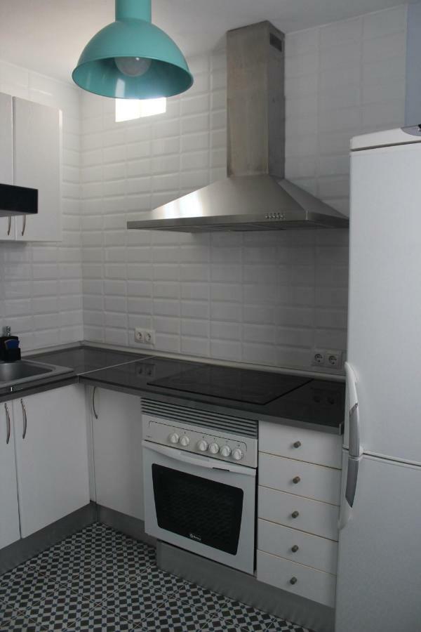 Luminoso Apartamento * La Marina De Valencia Buitenkant foto