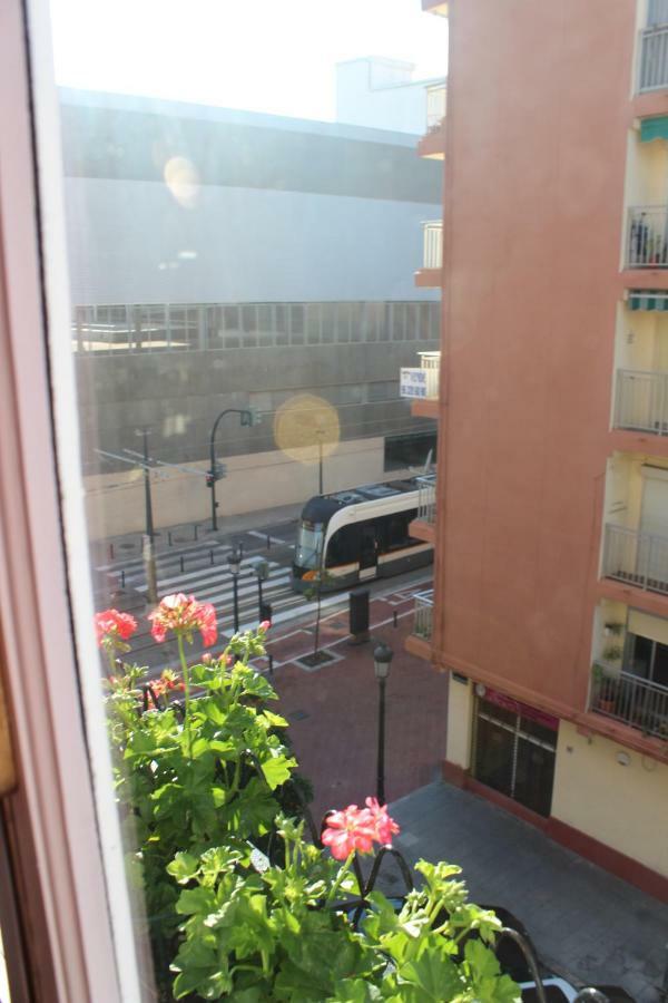 Luminoso Apartamento * La Marina De Valencia Buitenkant foto
