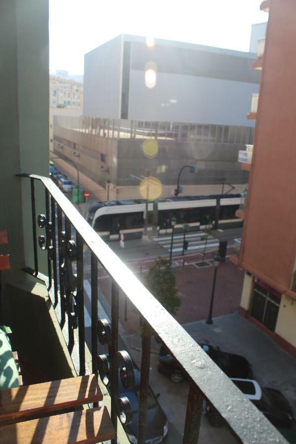 Luminoso Apartamento * La Marina De Valencia Buitenkant foto