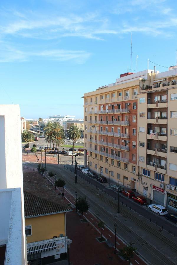 Luminoso Apartamento * La Marina De Valencia Buitenkant foto