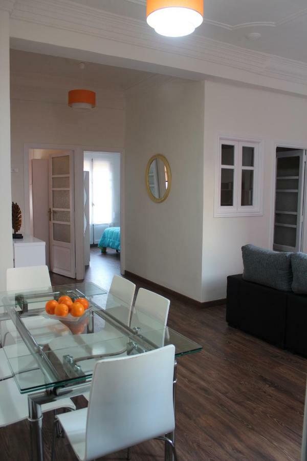Luminoso Apartamento * La Marina De Valencia Buitenkant foto